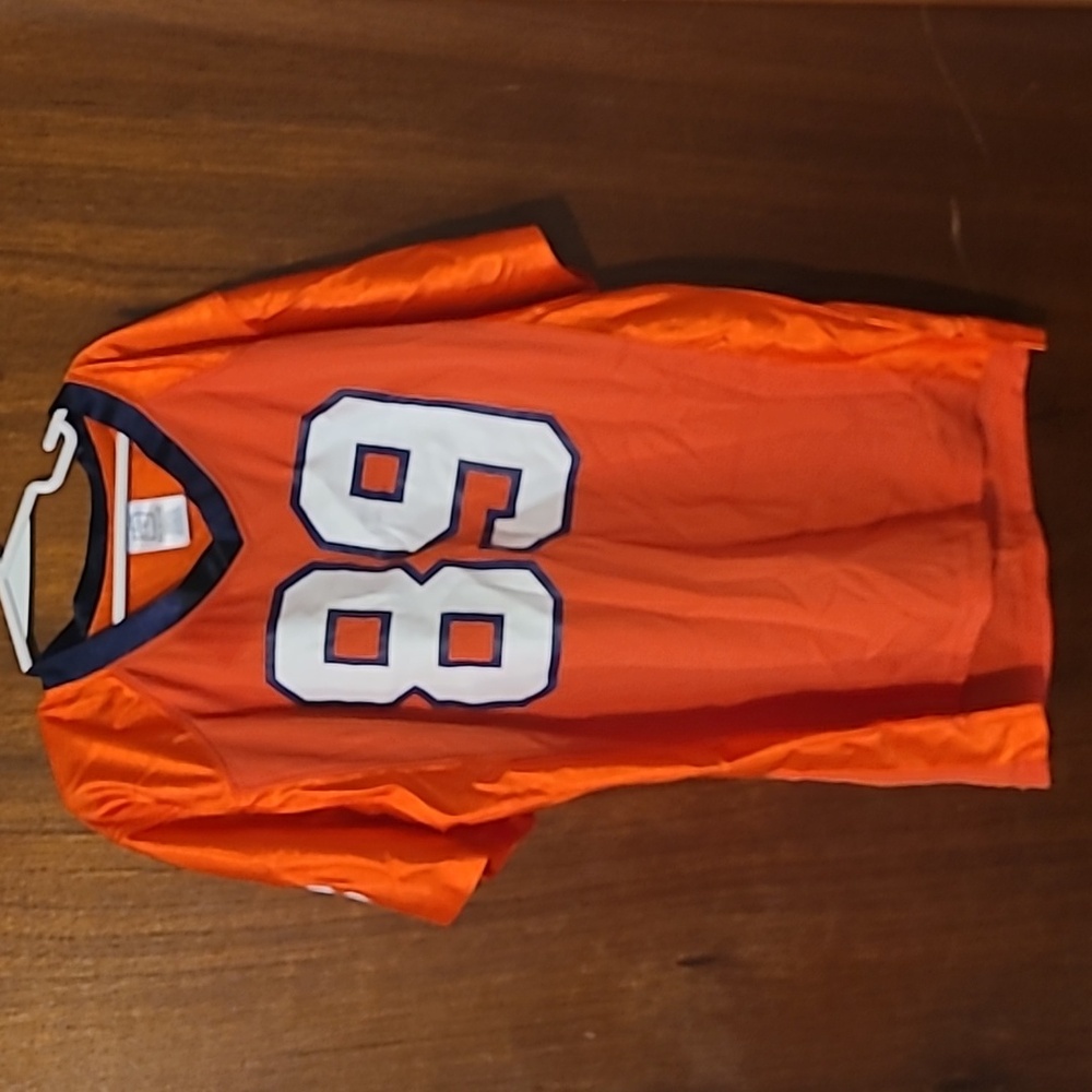 Pro edge Clemson jersey